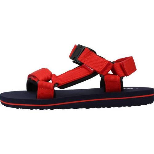 Levi's VCAD0020T Rdeča