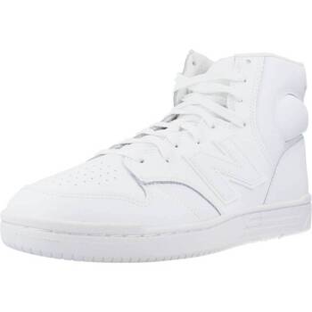 Čevlji  Moški Modne superge New Balance BB480 COC Bela