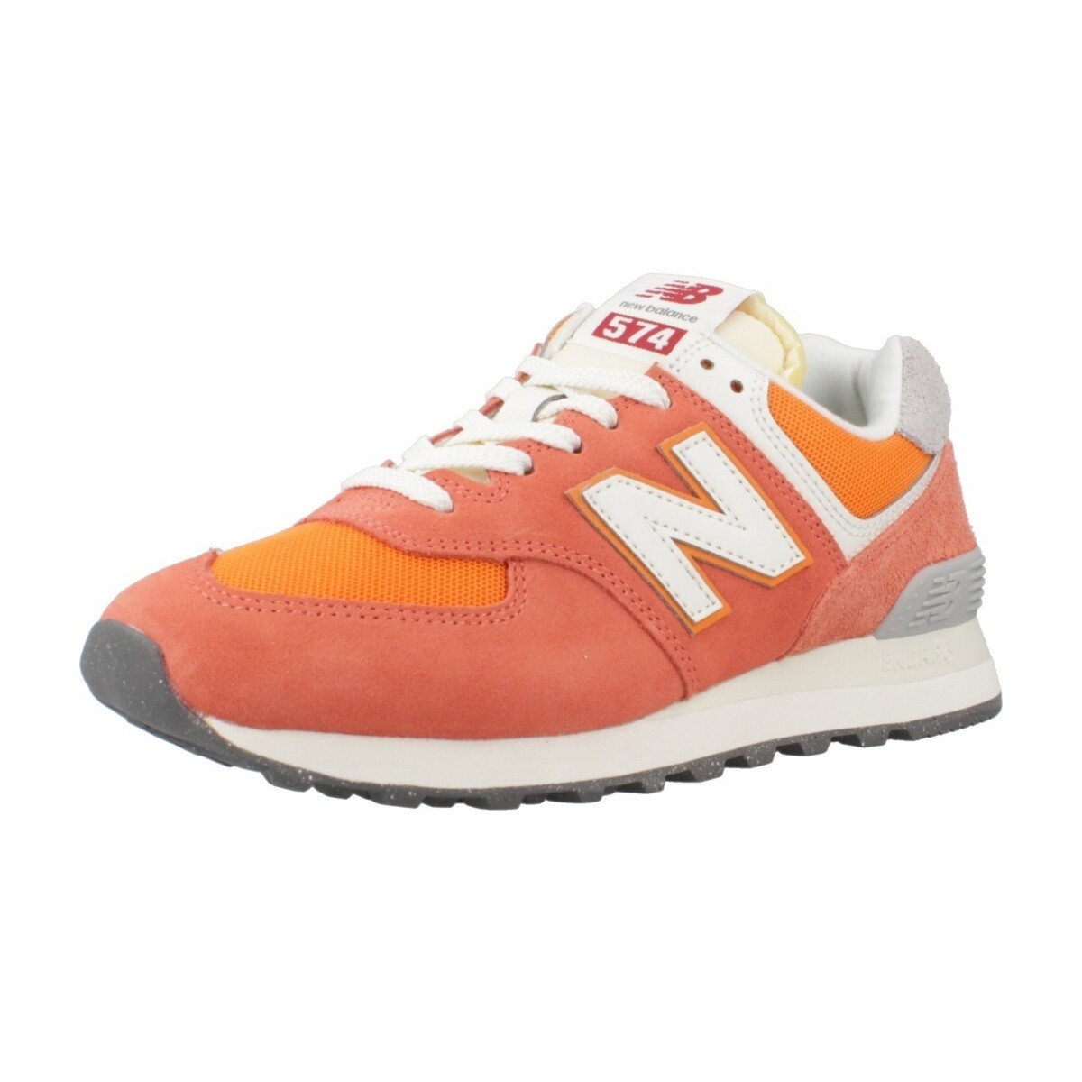 Čevlji  Ženske Modne superge New Balance U574 RCB Oranžna