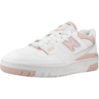 Čevlji  Ženske Modne superge New Balance BBW550 Bela