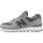 Čevlji  Ženske Modne superge New Balance WL574 Siva
