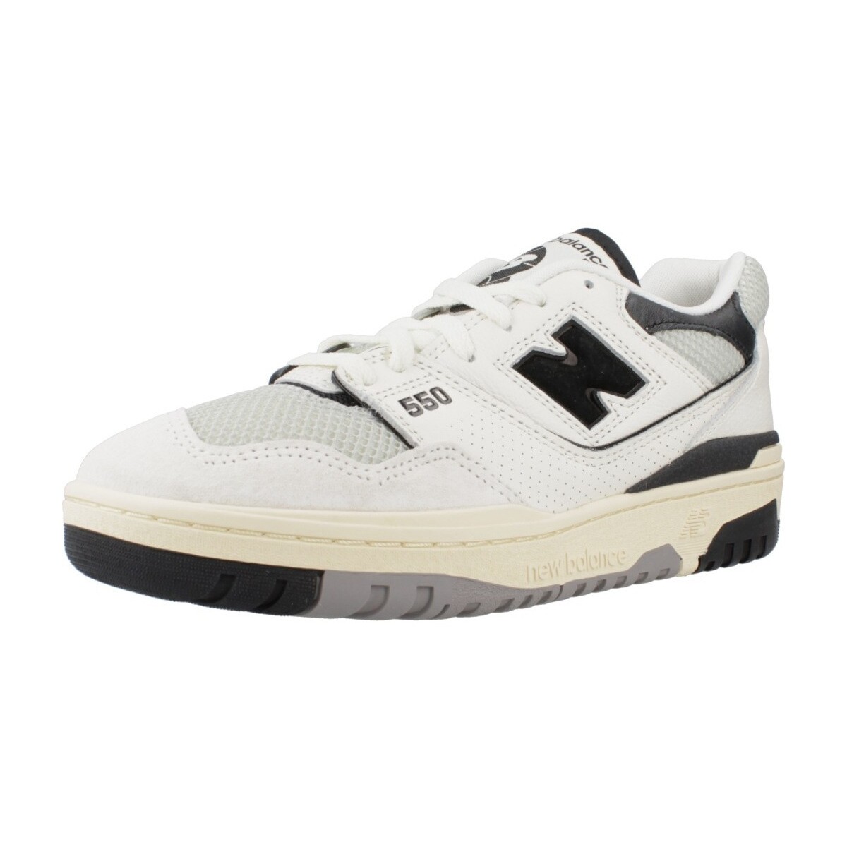 Čevlji  Moški Modne superge New Balance CPC BB550 CPC Bela