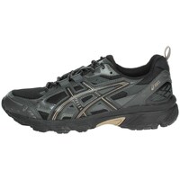 Čevlji  Moški Visoke superge Asics 1203A536 Črna