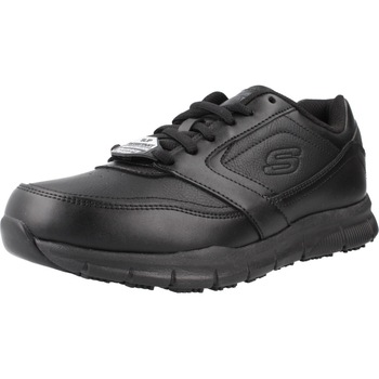 Čevlji  Ženske Modne superge Skechers NAMPA- WYOLA Črna