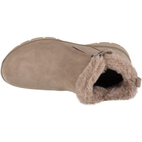 Skechers Easy Going - High Zip 2 Bež