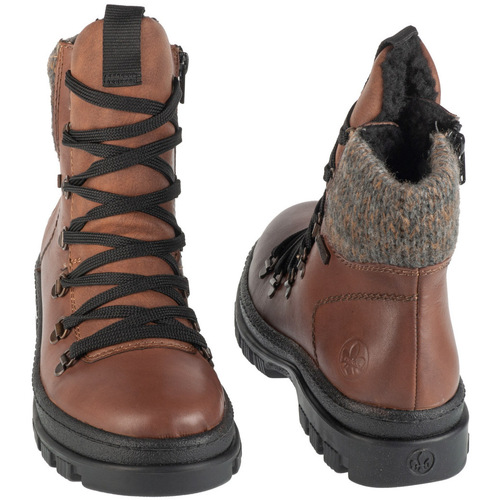 Rieker Booties Kostanjeva