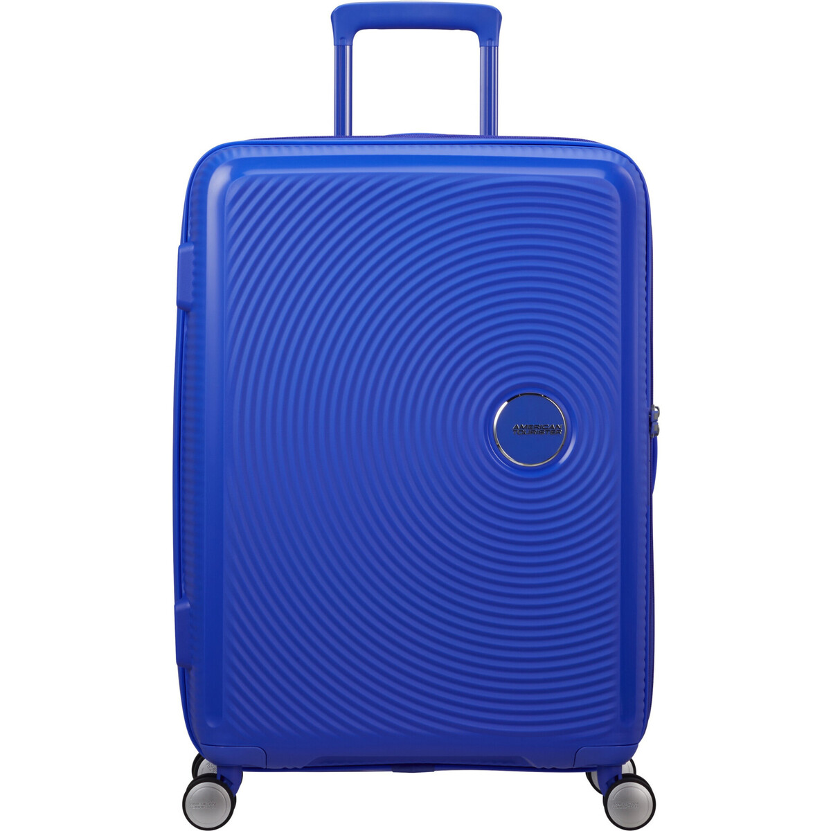 Torbice Ženske Trdi kovčki American Tourister 32G012002 Modra