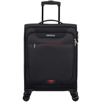 Torbice Ženske Trdi kovčki American Tourister MC2009906 Črna