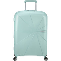 Torbice Ženske Trdi kovčki American Tourister MD5021003 Modra