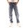 Oblačila Moški Jeans straight EAX 3DZJ13Z1YEZ Modra