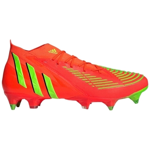 Čevlji  Moški Šport adidas Originals PREDATOR EDGE 1 SG Rdeča