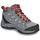 Čevlji  Ženske Pohodništvo Columbia REDMOND III MID WATERPROOF Siva