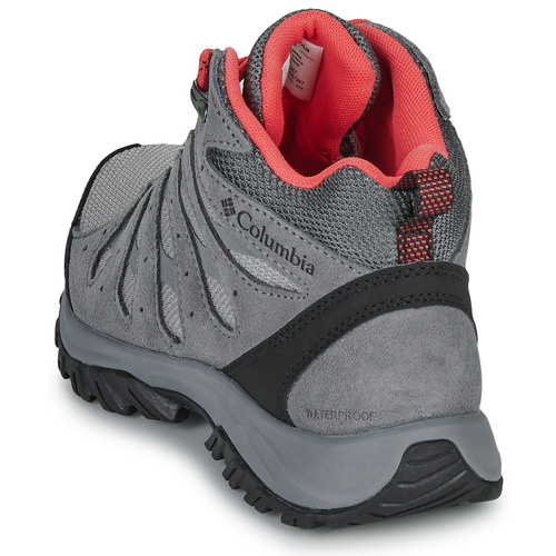 Columbia REDMOND III MID WATERPROOF Siva