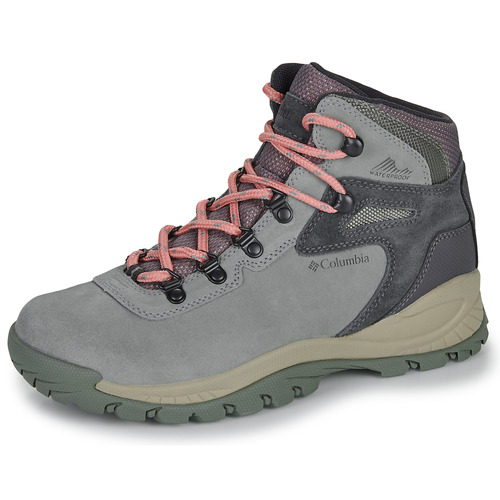 Columbia NEWTON RIDGE PLUS WATERPROOF AMPED Siva