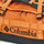Torbice Potovalne torbe Columbia LANDROAMER 60L DUFFEL Oranžna