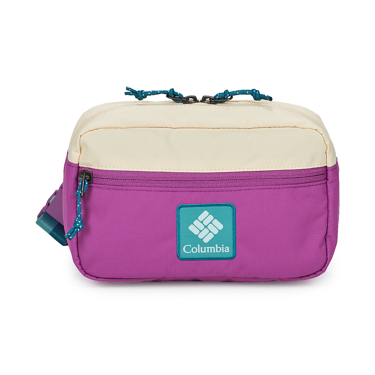 Torbice Ženske Torbice za okrog pasu Columbia TRAIL TRAVELER HIP PACK Večbarvna