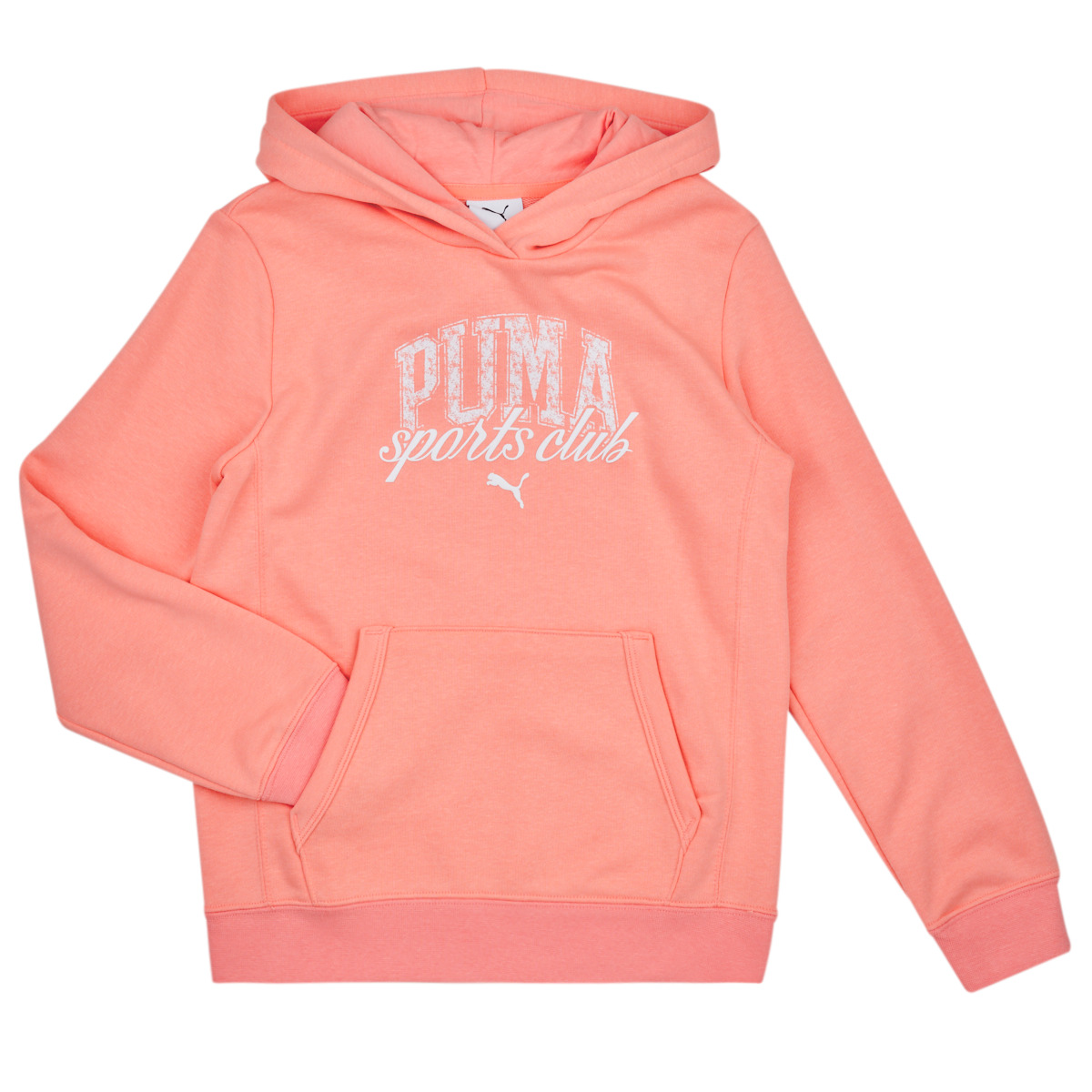 Oblačila Deklice Puloverji Puma PUMA CLASS TEE Rožnata