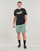 Oblačila Moški Kratke hlače & Bermuda Puma PUMATECH SHORTS Modra