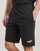 Oblačila Moški Kratke hlače & Bermuda Puma ESS NO1 LOGO JERSEY SHORT Črna