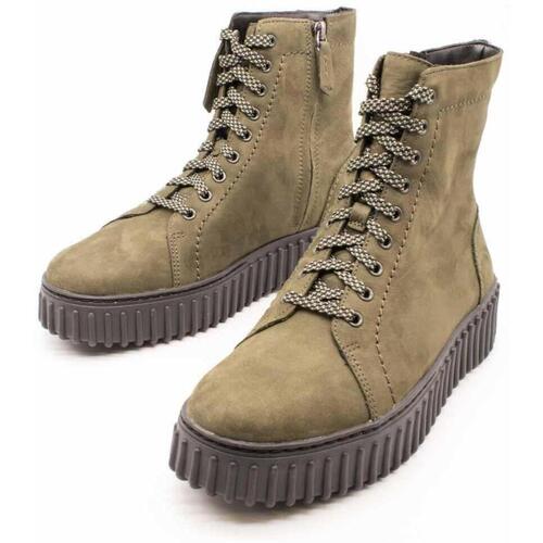Clarks  Zelena