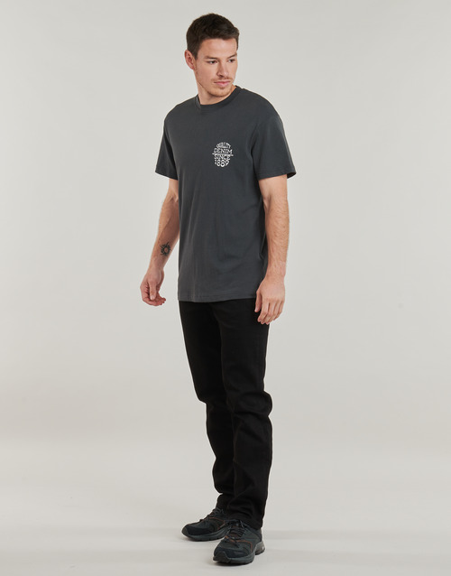 Lee RELAXED TEE Črna