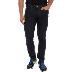 Oblačila Moški Hlače Emporio Armani 3L1J06-1DQ8Z0941 Modra