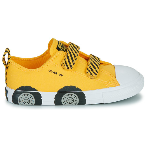 Converse CHUCK TAYLOR ALL STAR CONSTRUCTION TRUCK EASY-ON Rumena