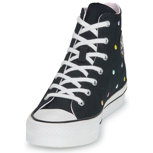 Converse CHUCK TAYLOR ALL STAR EVA LIFT Črna