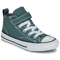Čevlji  Dečki Visoke superge Converse CHUCK TAYLOR ALL STAR MALDEN STREET EASY-ON Zelena