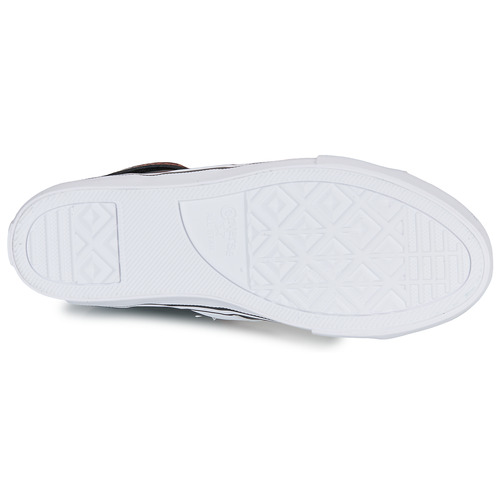 Converse PRO BLAZE STRAP LEATHER Črna