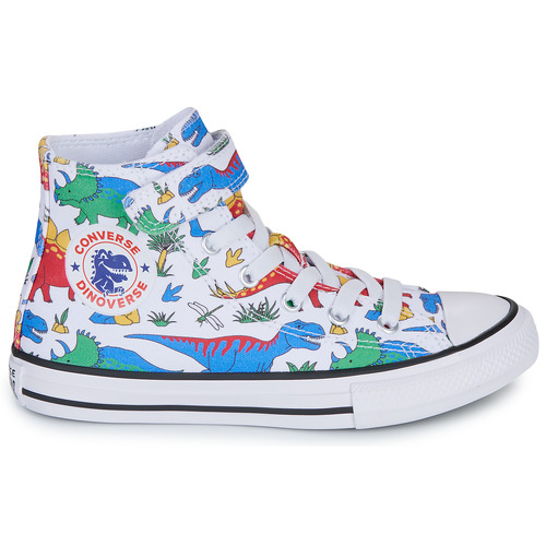 Converse CHUCK TAYLOR ALL STAR 1V Večbarvna