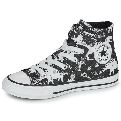 Converse CHUCK TAYLOR ALL STAR 1V Črna / Bela