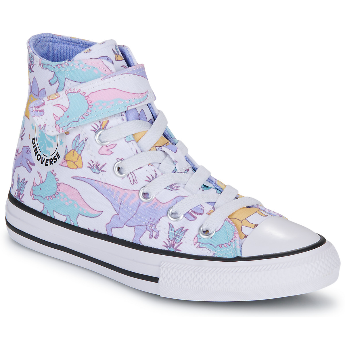 Čevlji  Otroci Visoke superge Converse CHUCK TAYLOR ALL STAR 1V Večbarvna