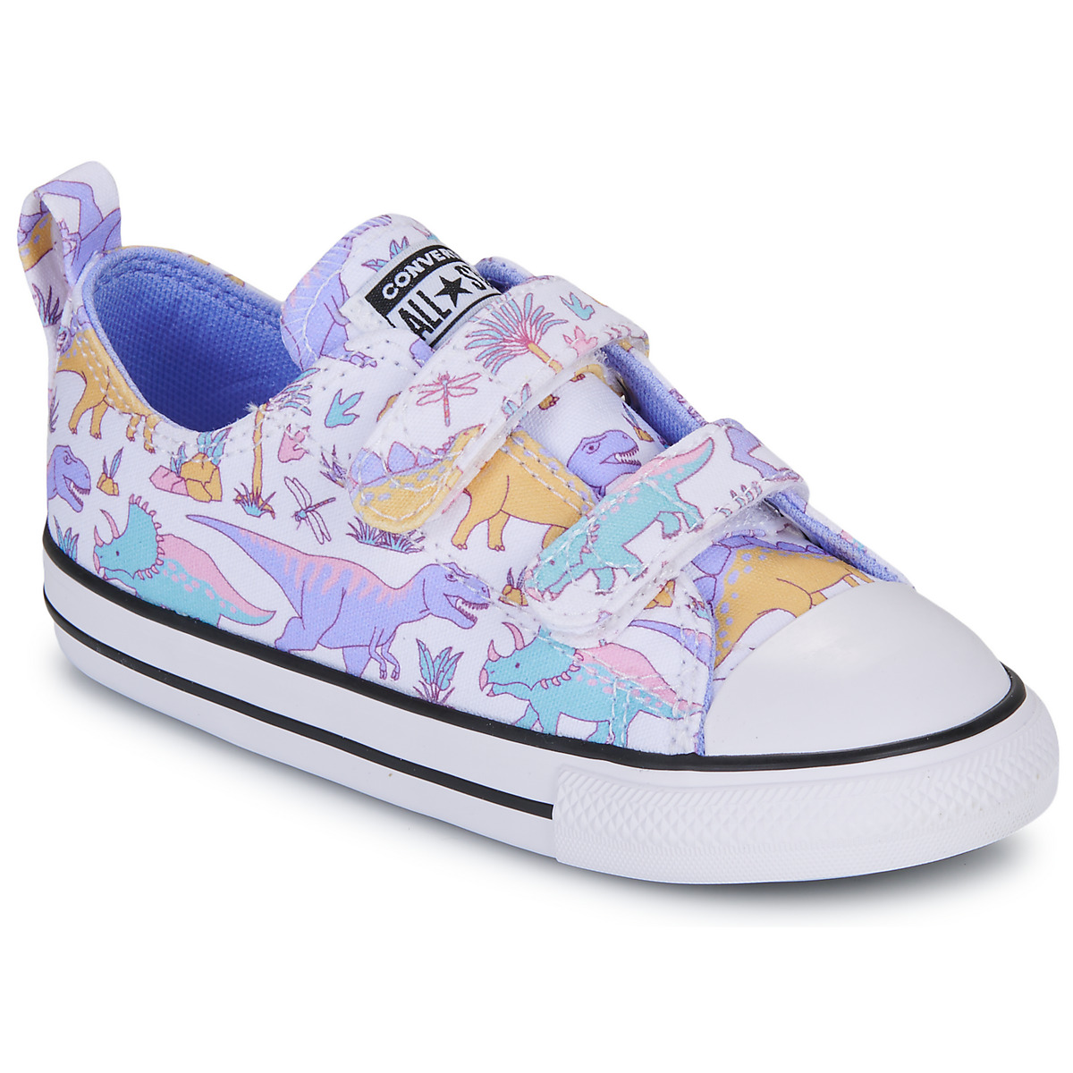 Čevlji  Otroci Nizke superge Converse CHUCK TAYLOR ALL STAR 2V Večbarvna