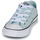 Čevlji  Deklice Nizke superge Converse CHUCK TAYLOR ALL STAR FLORALS Modra