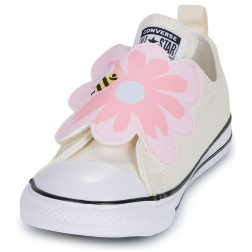 Converse CHUCK TAYLOR ALL STAR ONE STRAP FLORAL EASY ON Rožnata