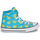 Čevlji  Otroci Visoke superge Converse CHUCK TAYLOR ALL STAR POOL FLOAT EASY ON Modra / Rumena