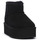 Čevlji  Ženske Polškornji EMU STINGER MICRO FLATFORM BLACK Črna