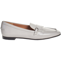 Čevlji  Ženske Mokasini Emporio Armani X3A079-XF32800033 Bela