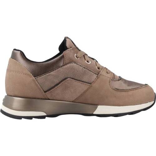 Geox D NEW ANEKO B ABX C Kostanjeva