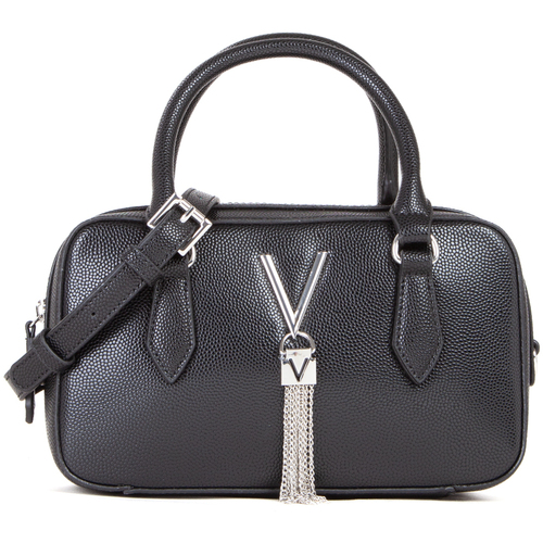 Torbice Ženske Ročne torbice Valentino Bags 92358 Črna