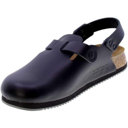 BIRKENSTOCK 144442 Črna