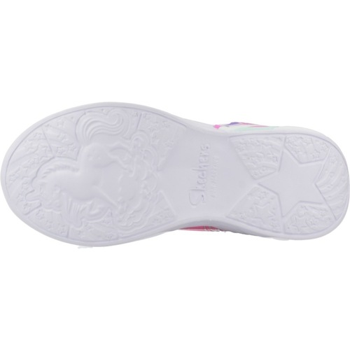 Skechers UNICORN DREAMS - MAGICAL COVE Vijolična