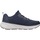 Čevlji  Moški Modne superge Skechers EDGERIDE - EXXO Modra