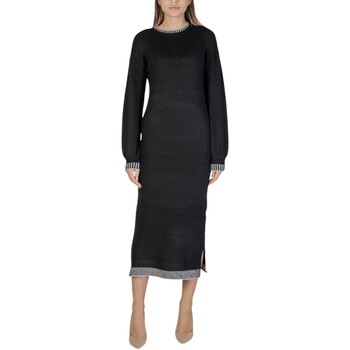 Vila VISONJA MIDI BODYCON MIDI KNIT DRESS /KA 14103827