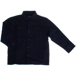 Oblačila Dečki Jeans jakne Gap 825514-000 Modra