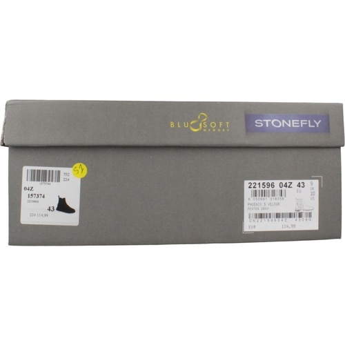 Stonefly PHOENIX 5 VELOUR Siva