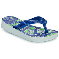 Čevlji  Dečki Japonke Havaianas KIDS ATHLETIC Modra