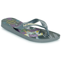 Čevlji  Dečki Japonke Havaianas KIDS TOP HERÓIS DC Večbarvna