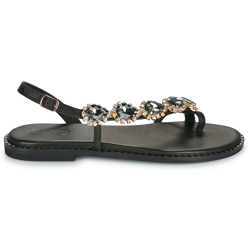 Exé Shoes  Črna